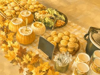 Holiday Gatherings & Themed Parties